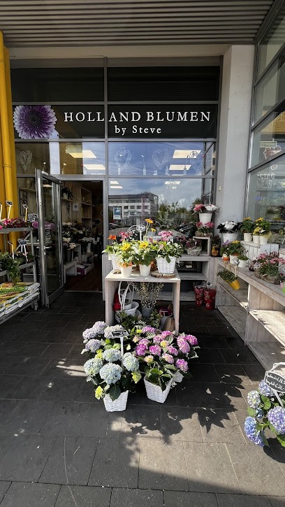 Holland Blumen by Steve, Blumenladen in Augsburg