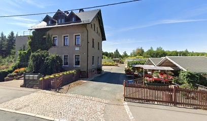 Gärtnerei John Malz, Blumenladen in Glauchau