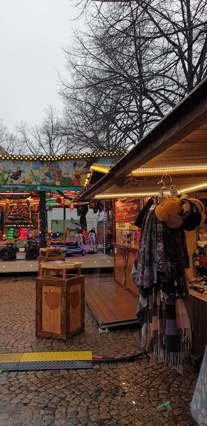 Schnittstelle, Blumenladen in Osnabrück