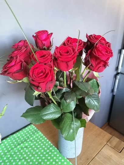 Blasius Gerd u. Birgit, Blumenladen in Löf