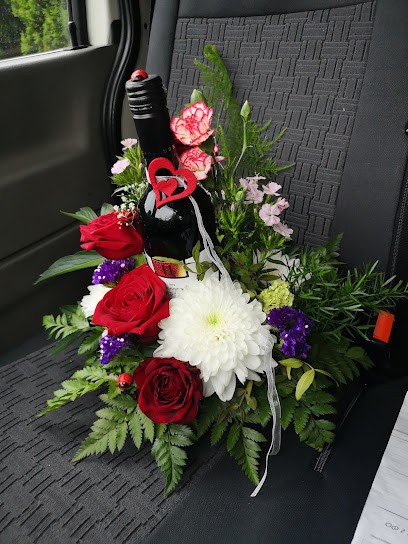 Blumen Gabler Inh. Frank Gabler, Blumenladen in Eisenberg