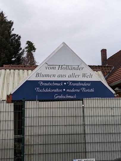 Blumenhaus De Mooy, Blumenladen in Porta Westfalica