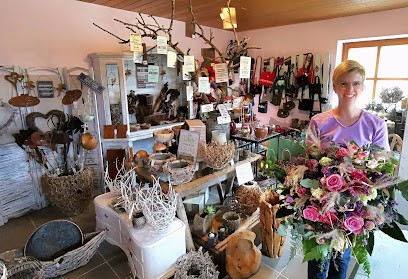 Floristik und Schönes, Blumenladen in Neuhaus am Inn
