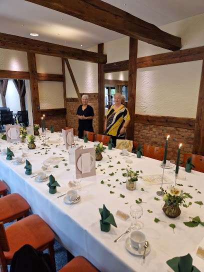 Doreens bunte Blumenwelt, Blumenladen in Angern