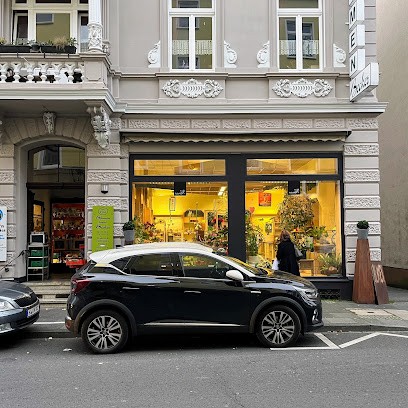 Blumenhaus Becker Siegburg, Blumenladen in Siegburg