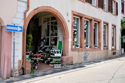 M. Steinecker, Blumenladen in Edenkoben