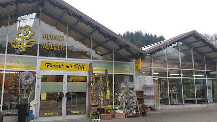 Blumenhandel Müller, Blumenladen in Nohfelden