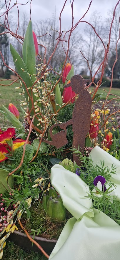 Blumenhaus am Markt Inh. Detlef Schleicher, Blumenladen in Nienburg