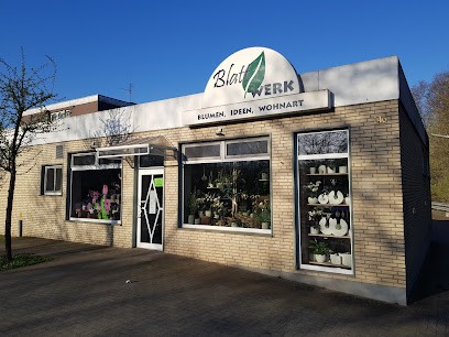 Blatt-Werk - Blumen, Ideen, Wohnart, Blumenladen in Bad Oeynhausen