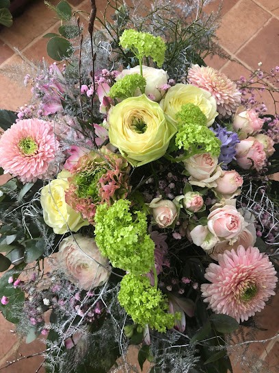 Iryna's Blumenstübchen, Blumenladen in Rosenthal am Rennsteig