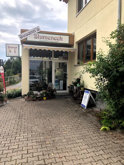 Susann´s Blumeneck, Blumenladen in Fraureuth