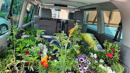 Blumenhof Kerst, Blumenladen in Walschleben