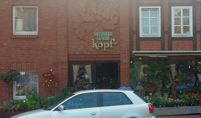 Blumenhaus Kopf, Blumenladen in Stade