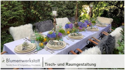 Blumenwerkstatt, Blumenladen in Dietzenbach