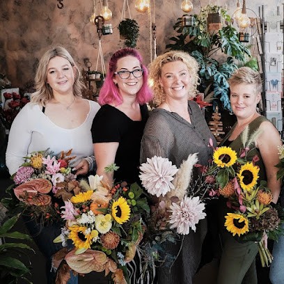 Blüte mit Stil Blumen, Blumenladen in Bad Vilbel