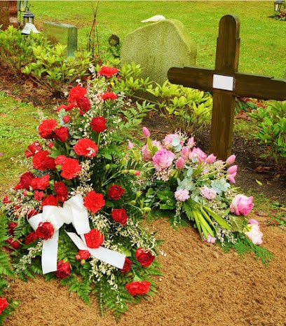 Friedhofsgärtnerei Liebig, Blumenladen in Offenbach