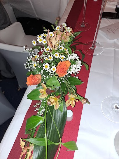 Blumenhaus Alberti, Blumenladen in Meerane