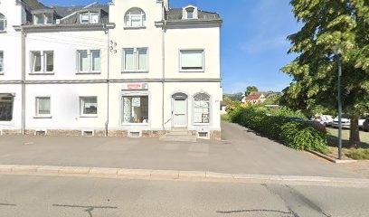 Gränz, Blumenladen in Gersdorf