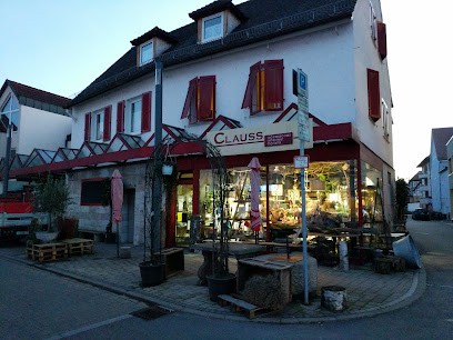 Blumen Clauss, Blumenladen in Reichenbach