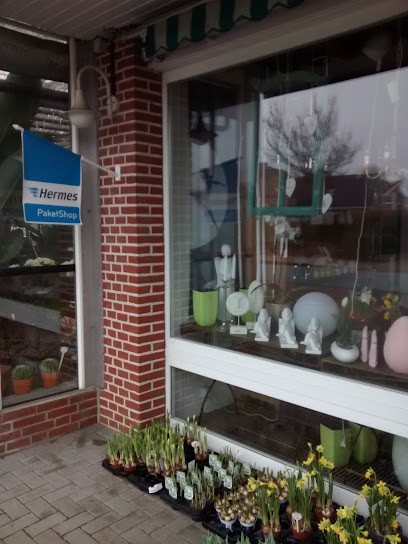 Friedrich Talinski, Blumenladen in Owschlag