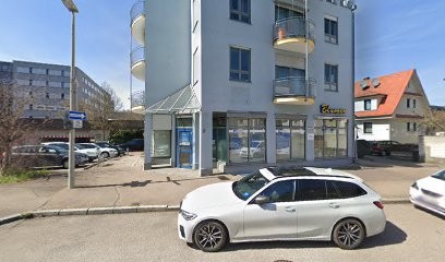 Rudolf, Blumenladen in Heidenheim