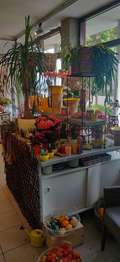 Floralina, Blumenladen in Schlierbach