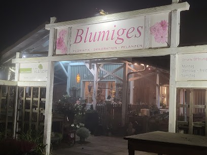 Blumiges, Blumenladen in Langenhagen