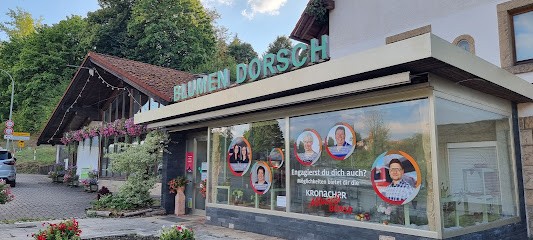 Blumen Dorsch Meisterbetrieb Inh. Karl Dorsch, Blumenladen in Kronach