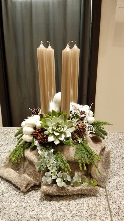 Ilkas Blumengalerie, Blumenladen in Nohfelden