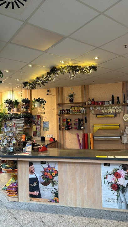 Blumen-Kietzke Im REWE - Center, Blumenladen in Geesthacht