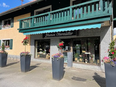 Blumenhaus Obermüller, Blumenladen in Ringelai