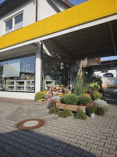 Katjas Blumendesign, Blumenladen in Oberzent