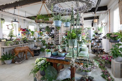 Zeitraum, Blumenladen in Witten