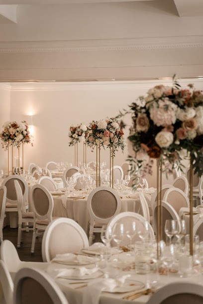 Florales Handwerk, Floristmeisterin Marike Schmid, Blumenladen in Mauer