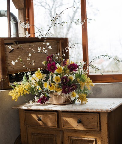 Frau Schleife - Die Blumenbinderin, Blumenladen in Gera