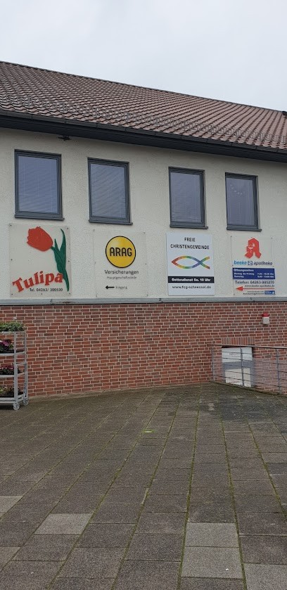 Tulipa, Blumenladen in Scheeßel