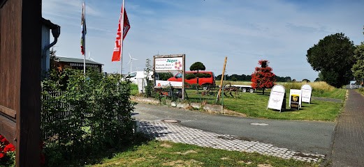 Gärtnerei Jäger, Blumenladen in Soest