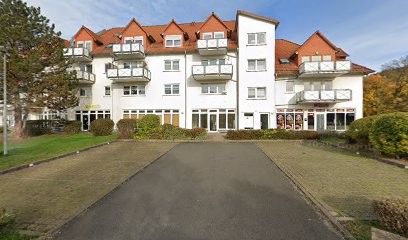 Blumen Kleeblatt, Blumenladen in Wasungen