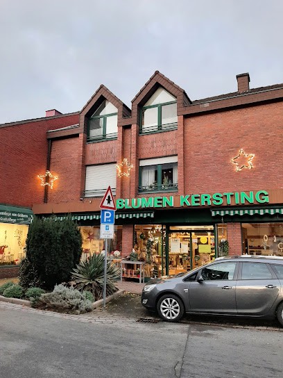 Blumen Kersting, Blumenladen in Selm