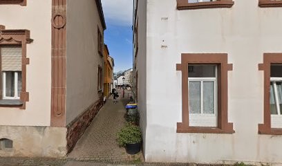 Nina Schmitt Blumengeschäft, Blumenladen in Merzig