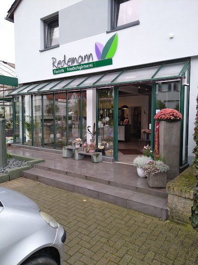 Redemann Floristik und Friedhofsgärtnerei, Blumenladen in Möhnesee