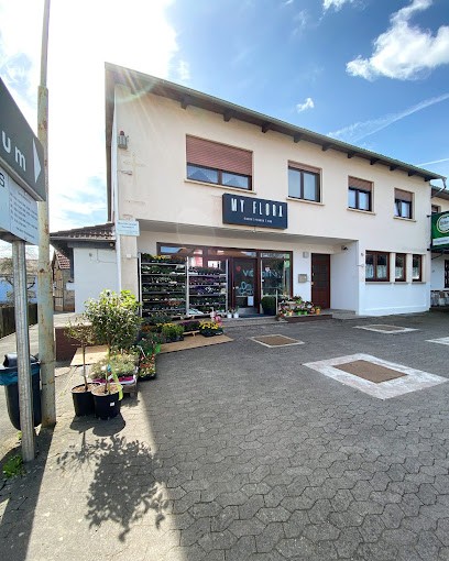 My Flora Blumen | Pflanzen | Deko, Blumenladen in Lahntal