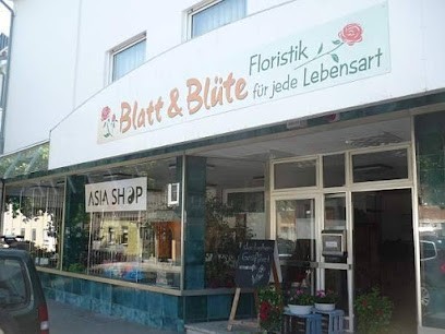 Blatt & Blüte Floristik, Blumenladen in Ransbach-Baumbach