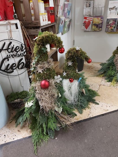 Blumen Kollmann, Blumenladen in Aach