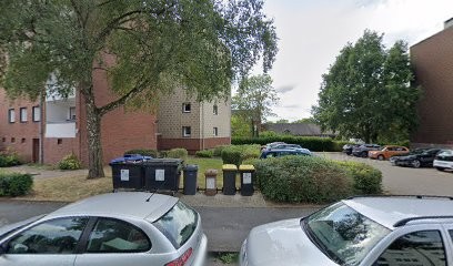 Dieter Gräfenkämper, Blumenladen in Dortmund