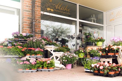 Blumen Mühe, Blumenladen in Grimma