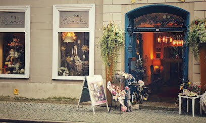 Blumenzauber - Blumen Und Wohnaccessoires, Blumenladen in Stralsund