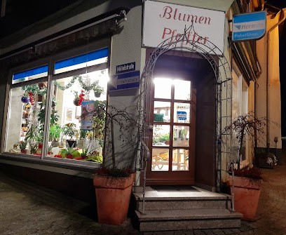 Gärtnerei Pfeiffer, Blumenladen in Rhaunen