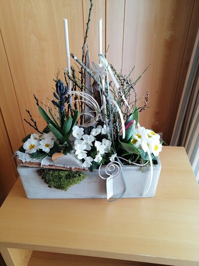 Blütenzauber Sammer Katrin, Blumenladen in Thyrnau