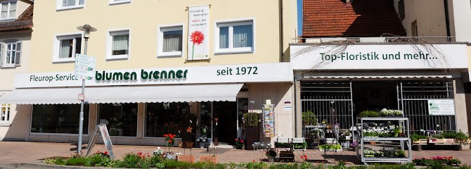 Blumen Brenner, Blumenladen in Weikersheim